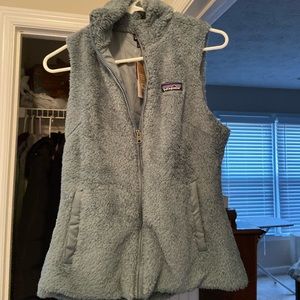 Patigonia vest